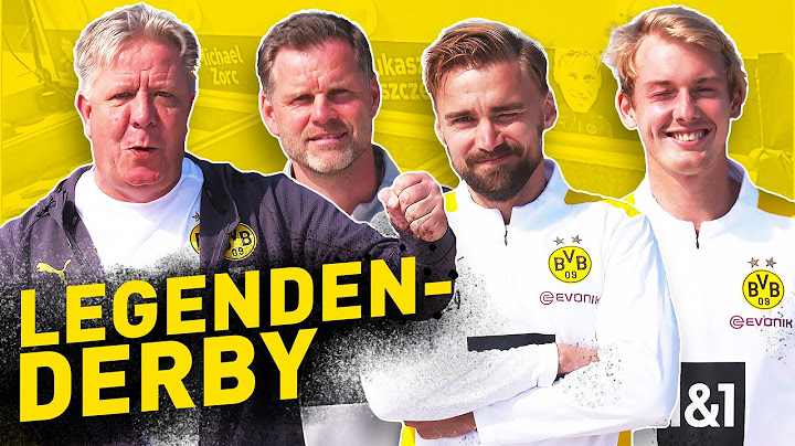 Brandt vs. Schmelzer vs. Schulz vs. Kleinsteiber: The BVB Legendary Derby | Round of 16