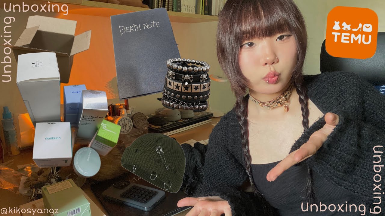 Би юу авсан бэ? 📦| Temu | unboxing |