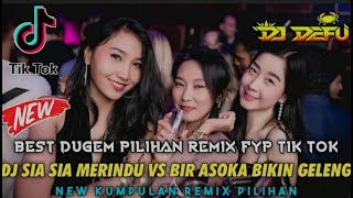 DUGEM VIRAL❗SALAHKU DIMANA MEMBUATMU KECEWA X SIA SIA MERINDU X BIR ASOKA BIKIN GELENG FULLBASS 2023