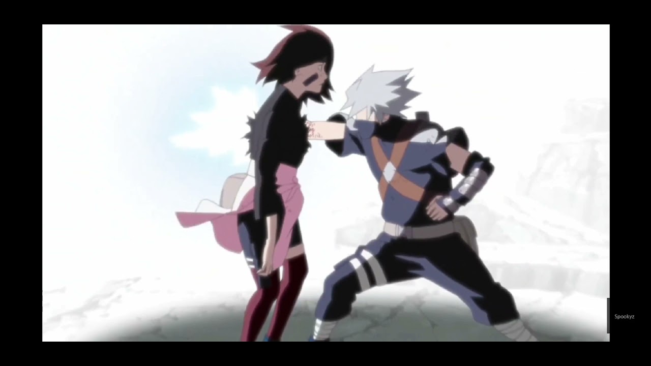 Naruto AMV [Alone Sadboyprolific]