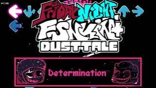 Friday night Funkin' Corruption  OST - Determination