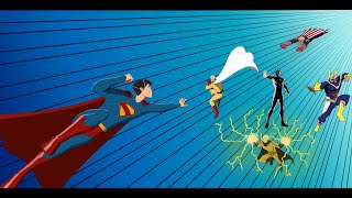 How Powerful is DCU Superman?