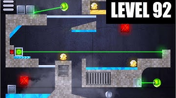 Laserbreak 2 Level 92 Walkthrough / Playthrough Video.