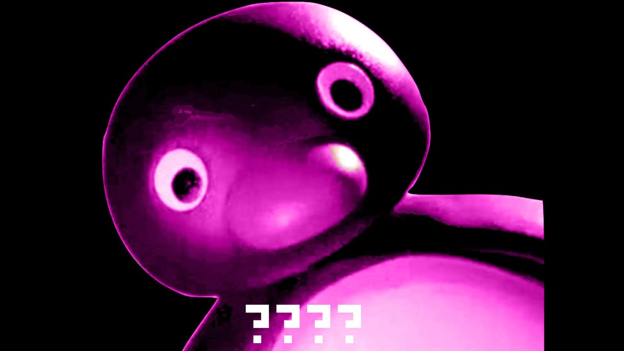 Pingu Noot Noot Sound