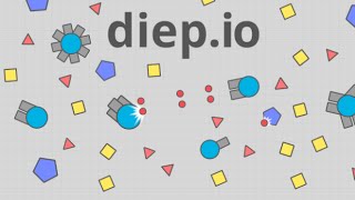diep.io Android Gameplay (HD) screenshot 1