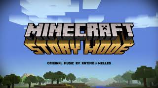 Video thumbnail of "No More Creepers (Instrumental #3) [Minecraft: Story Mode 101 OST]"
