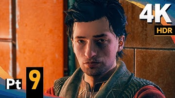 The Outer Worlds [4K/60fps HDR] (Hard, 100% All Side Quests) Part 9 - Passage to Anywhere