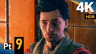 Details The Outer Worlds [4K/60fps HDR] (Hard, 100% All Side Quests) Part 9 - Passage to Anywhere Update