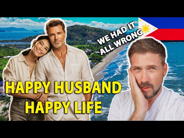 Filipina Says HAPPY HUSBAND Happy Life! Their Beach House and Roxas Bday Philippines class=