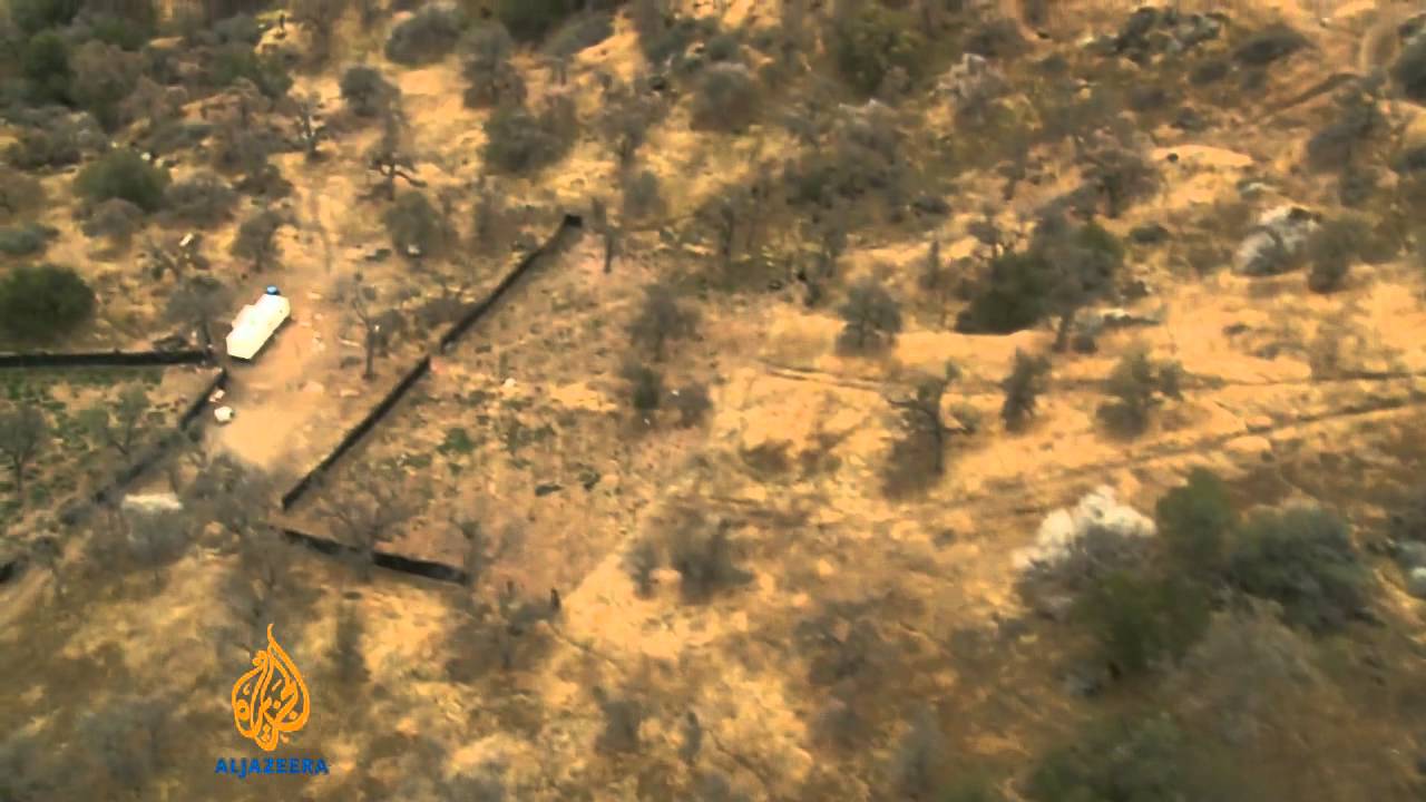 ارتفاع جرائم الماريجوانا في الولايات المتحدة في المناطق الزراعية