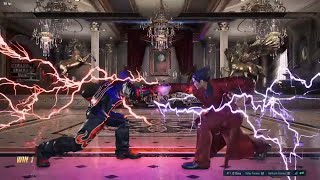 Tekken 8 | Devilster (Jin) Vs RJ Mishima (Kazuya) Crazy FT2!