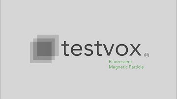 Fluorescent Magnetic Particle Basics. QQI Edition