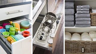 20 Smart Kitchen Organization Ideas to Maximize your Space by Jansen's DIY 19,771 views 1 year ago 10 minutes, 10 seconds