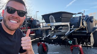 3 New Exmark Machines! 1 of them you have never seen!
