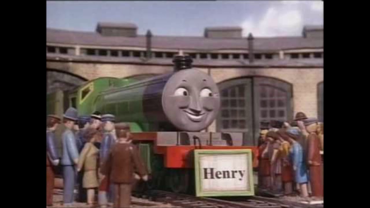 Henry the Green Engine for Orchestra