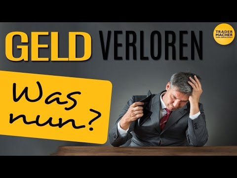 Video: Was bedeutet Geldverlust?