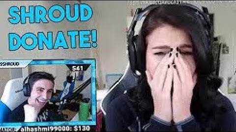 4 TIMES SHROUD WATCH AND HELP SMALL STREAMERS 50.000  Viewers (twitch,pubg,instant win games just)