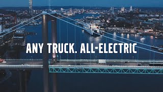 Volvo Trucks – Purpose-Built Heavy-Duty Electric Trucks