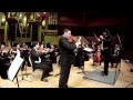 W.A. Mozart. Concerto № 4 for violin and orchestra. Movement 3