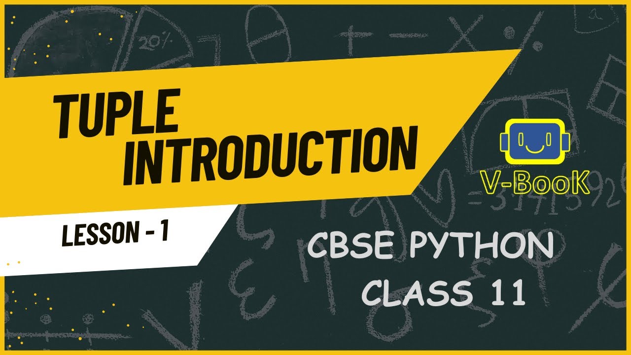 Python Tuple Introduction - YouTube