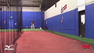 Jake @ PBR Washington HS scouting combine (2.20) - Pitching sequence