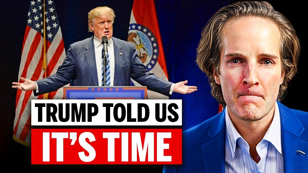 Trump to FLOOD the Market on THIS Date (Most Aren’t Ready)