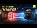 Nikon Z8 II 8K 60p RED RAW EXPEED 8 AI Pembunuh Kamera Unggulan