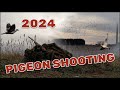 2024  pigeon shooting begins action packed