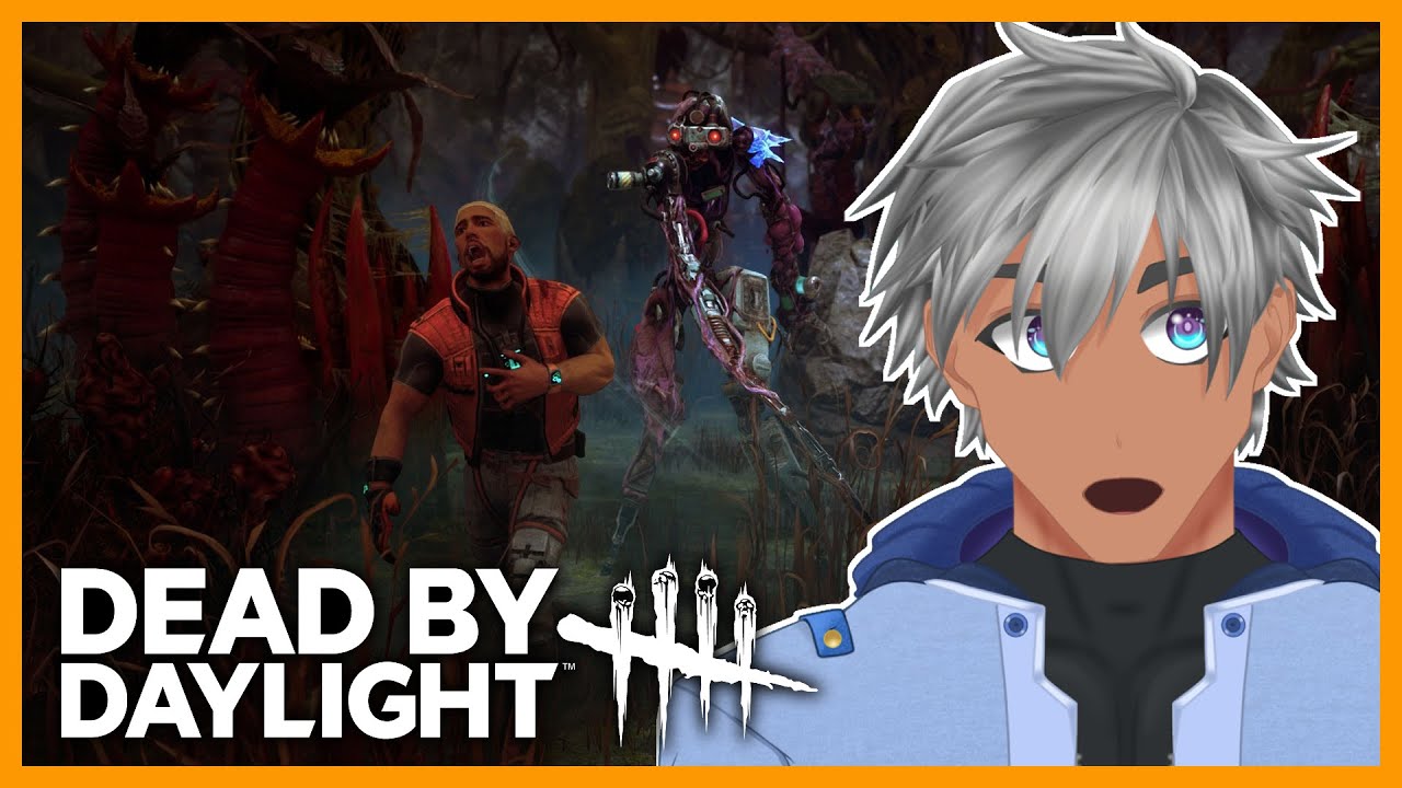 I've never played as this thing before!〖 Dead by Daylight 〗 - YouTube