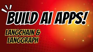 LangChain Tutorial From Basics to Agents and LangGraph Workflows