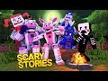 Minecraft Fnaf: Halloween Special - Spooky Ghost Stories (Minecraft Roleplay)