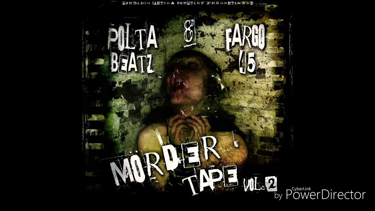 15. Killerinput (feat. Blutjäger)