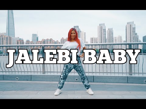 JALEBI BABY - Tesher | SALSATION® Choreography by SMT Julia Trotskaya