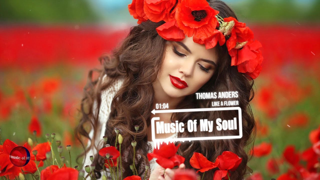Томас Андерс - Как цветок ❤️