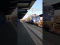 Wjazd EP08-008 z IC ZEFIR na stację Kościan #train #kolej #trainspotting #intercity225 #automobile