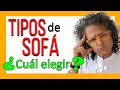 🟠 TIPOS DE SOFÁ 🟠 Cheslong, 3+2, rinconera, tresillo, sofá suelto, by MATÍA sofás