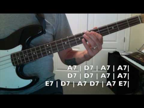 bass-lesson:-slow-blues-basic-bass-line