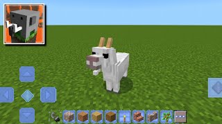 How to Spawn Goats in Craftsman: Building Craft