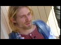 Kurt Cobain - On being a lefthanded guitarplayer, Fender guitars and the Jag-Stang