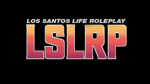 LSLRP HOW TO: #1 | CAD/MDT SIGNUP