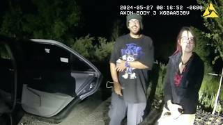 Live Rattlesnake Found in Drug Car During Search.