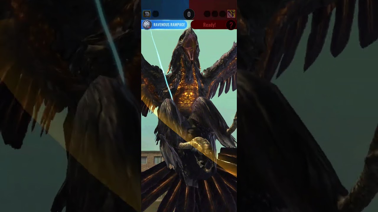 Haast Maximus' Ravenous Takedown Of Rexy! (Jurassic World Alive)