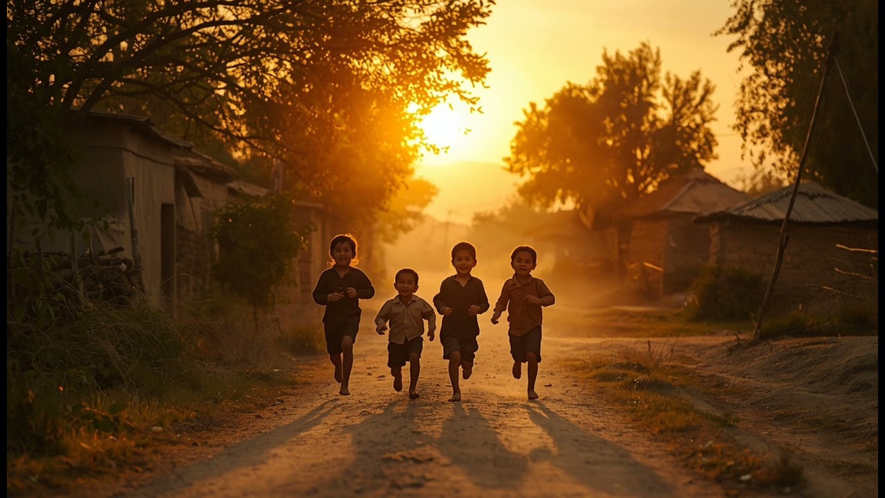 🧸 Сизди балалыкка жана айылга алып бара турган ыр... Көзүңүзгө жаш аласыз!