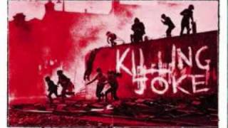 Killing Joke - Seeing Red