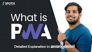 What is Progressive Web App in Malayalam? | PWA with Example | 2022 Profile