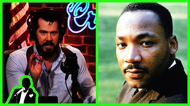 Crowder Says MLK Supported Violence | The Kyle Kul...