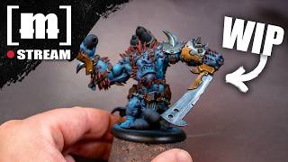 AUG 11 - GIVEAWAY! YOTG! | Painting Warmachine AUG 11 - GIVEAWAY! YOTG! | Painting Warmachine