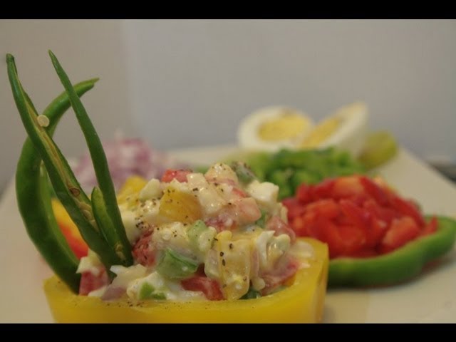 Best Egg Salad | India Food Network