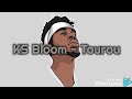 Ks bloom  tourou paroleslyrics kenox kmd