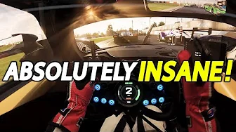 NORDSCHLEIFE + VALKYRIE HYPERCAR = 🤯